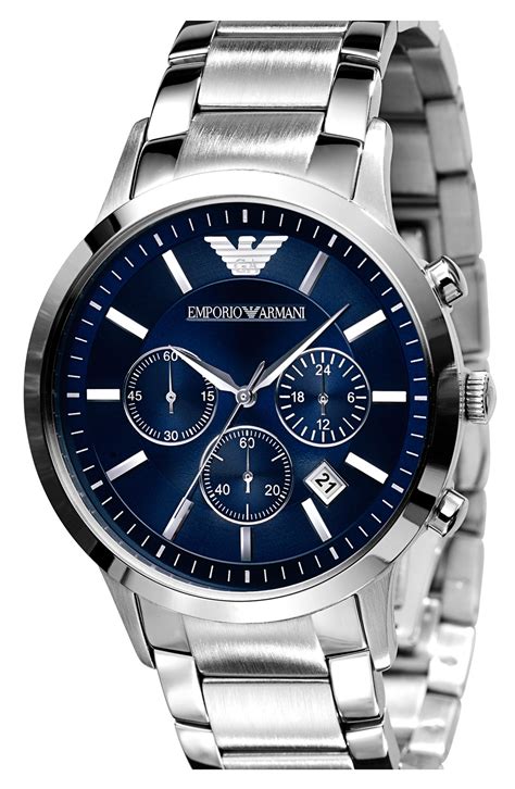 armani watch band|emporio armani watch men's.